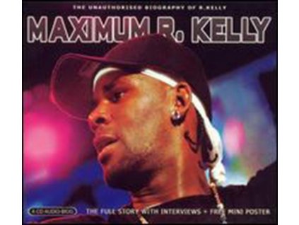 R. KELLY - Maximum R. Kelly (CD)