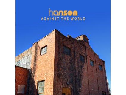 HANSON - Against The World (CD)