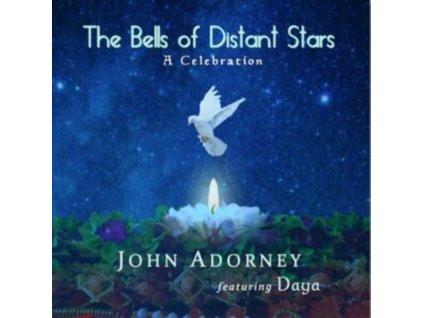 JOHN ADORNEY - The Bells Of Distant Stars (CD)