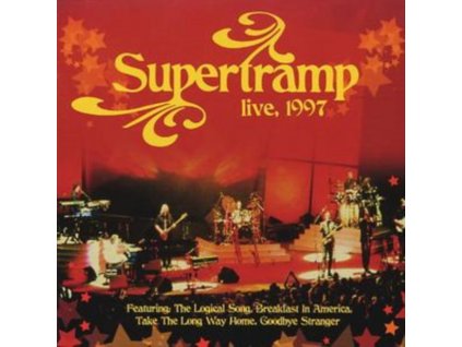 Supertramp - It Was The Best of Times: Live (Music CD)