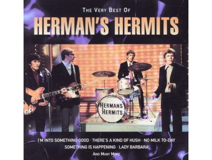Hermans Hermits - The Very Best Of (Music CD)