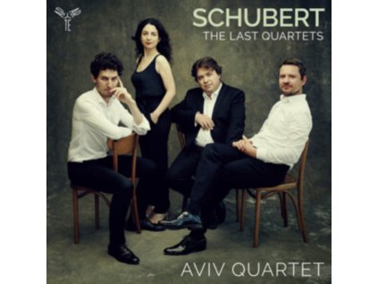 AVIV QUARTET - Schubert: The Last Quartets (CD)