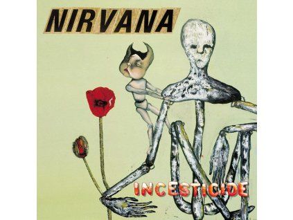261861 1 nirvana incesticide music cd
