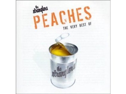 The Stranglers - Peaches (Music CD)