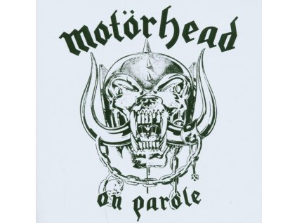 Motorhead - On Parole (Music CD)