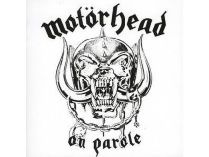 Motorhead - On Parole (Music CD)