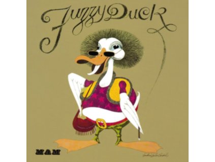 FUZZY DUCK - Fuzzy Duck (CD)