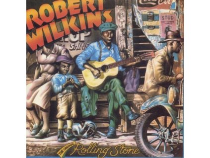 ROBERT WILKINS - The Original Rolling Stone (CD)