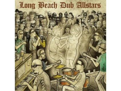 LONG BEACH DUB ALLSTARS - Long Beach Dub Allstars (CD)