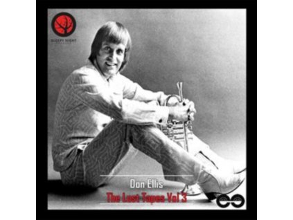 DON ELLIS - The Lost Tapes Vol. 3 (CD)