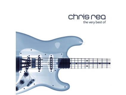 Chris Rea - The Very Best Of (Music CD)