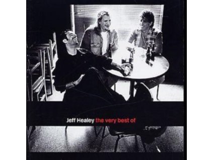 JEFF HEALEY - The Very Best Of (CD)