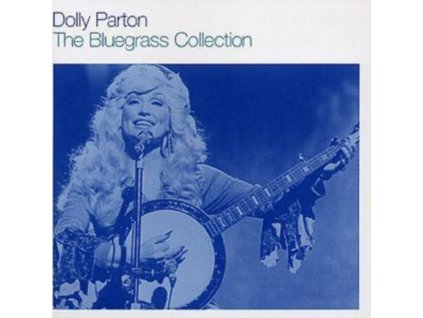 DOLLY PARTON - Blugrass (CD)