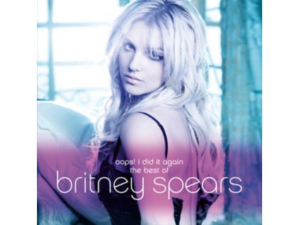 BRITNEY SPEARS - Oops I Did It Again - The Best Of (CD)