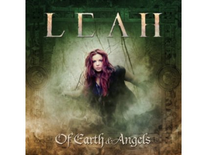 LEAH - Of Earth  Angels (CD)