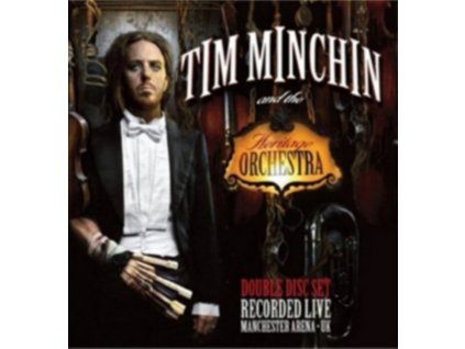 TIM MINCHIN & THE HERITAGE OR - Tim Minchin & The Heritage Orchestra (CD)