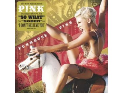 Pink - Funhouse (Music CD)