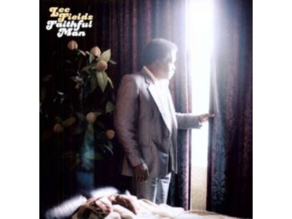 LEE FIELDS - Faithful Man (CD)