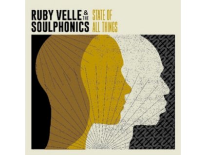RUBY VELLE & THE SOULPHONICS - State Of All Things (CD)
