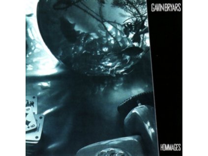 GAVIN BRYARS - Hommages (CD)