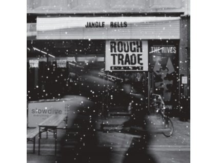 VARIOUS ARTISTS - Jangle Bells - A Rough Trade Shops Christmas Selection (CD)