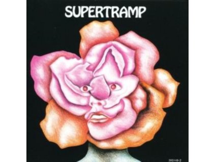 SUPERTRAMP - Supertramp (CD)