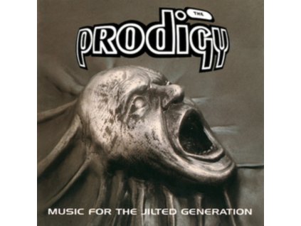 PRODIGY - Music For The Jilted Generation (CD)