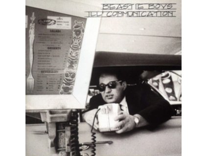 BEASTIE BOYS - Ill Communication (CD)
