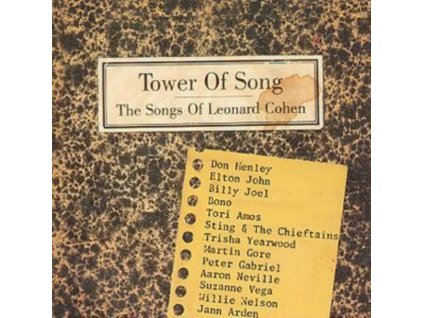 VARIOUS ARTISTS - Tower Of Song - Songs Of Leonard Cohen (CD)