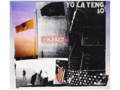 YO LA TENGO - Electr-O-Pura (CD)