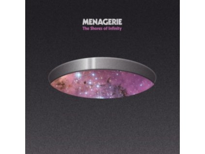 MENAGERIE - The Shores Of Infinity (CD)