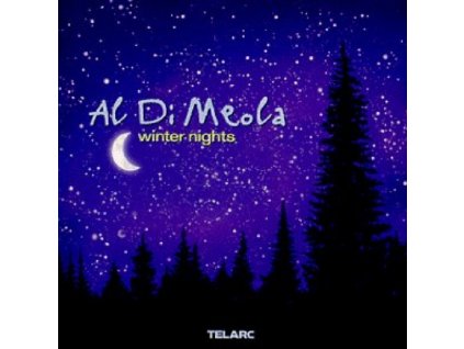 AL DI MEOLA - Winter Nights (CD)