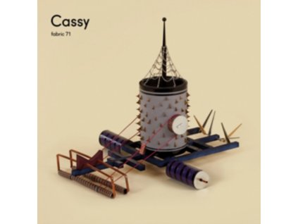 VARIOUS ARTISTS - Fabric 71: Cassy (CD)