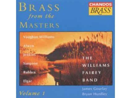 VARIOUS ARTISTS - Brass From The Masters (CD)
