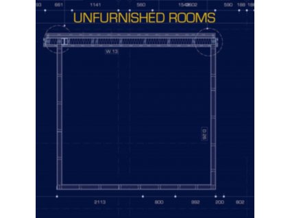 BLANCMANGE - Unfurnished Rooms (CD)