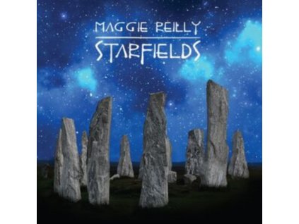 MAGGIE REILLY - Starfields (CD)