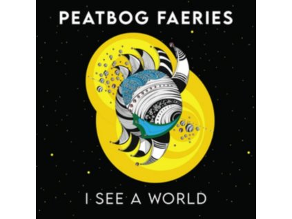 PEATBOG FAERIES - I See A World (CD)