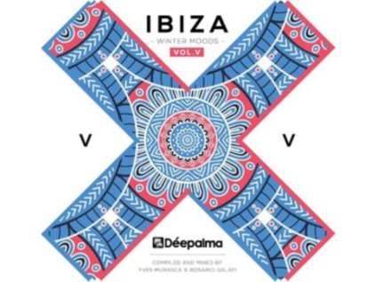 VARIOUS ARTISTS - Deepalma Ibiza Winter Moods. Vol. 5 (CD)