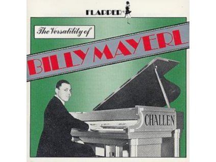 BILLY MAYERL - Versatility Of... (CD)