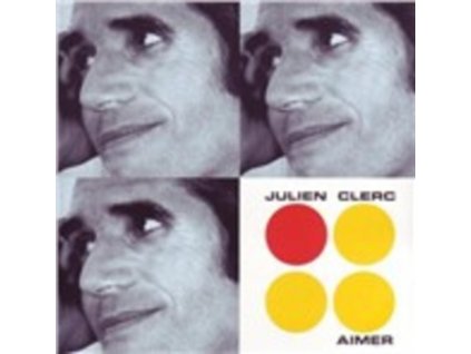 JULIEN CLERC - Aimer (CD)
