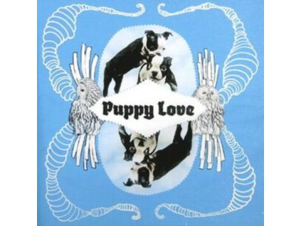 VARIOUS ARTISTS - Puppy Love - 10 Years Of Tomlab (CD)