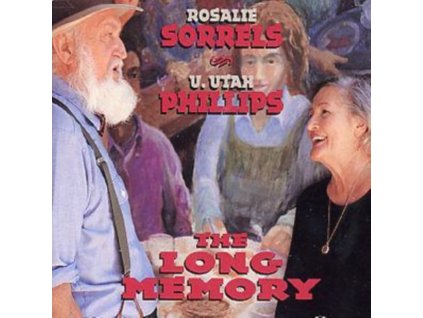 ROSALIE SORRALS - The Long Memory (CD)