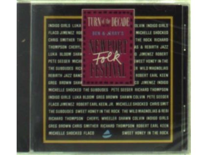 VARIOUS ARTISTS - Turn Of The Decade (CD)