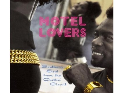 VARIOUS ARTISTS - Motel Lovers - Southern Soul From The (CD)