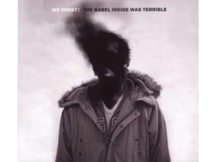 WE INSIST - The Babel Inside Was Terrible (CD)