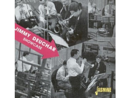 JIMMY DEUCHAR - Showcase (CD)