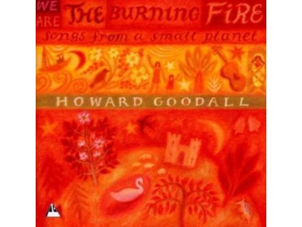 CHRIST CHURCH CATHEDRAL CHOIR - We Are The Burning Fire (CD)