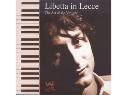 FRANCESCO LIBETTA - At Lecce (CD)