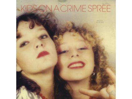 KIDS ON A CRIME SPREE - We Love You So Bad (CD)