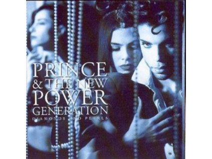 Prince - Diamonds And Pearls (Music CD)